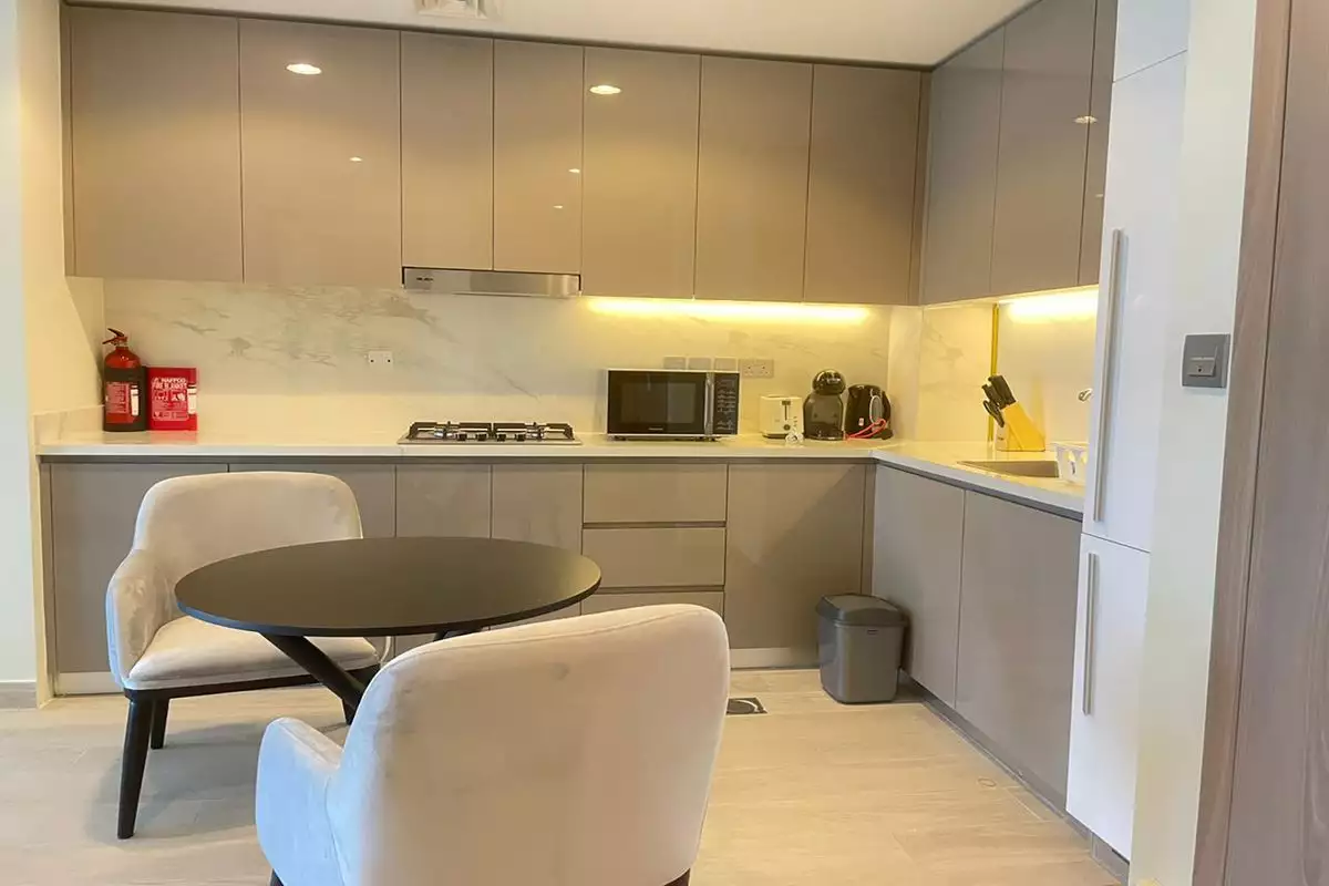 Квартира 71м² в ОАЭ, Дубай. Стоимостью 449488€ аренда фото-7