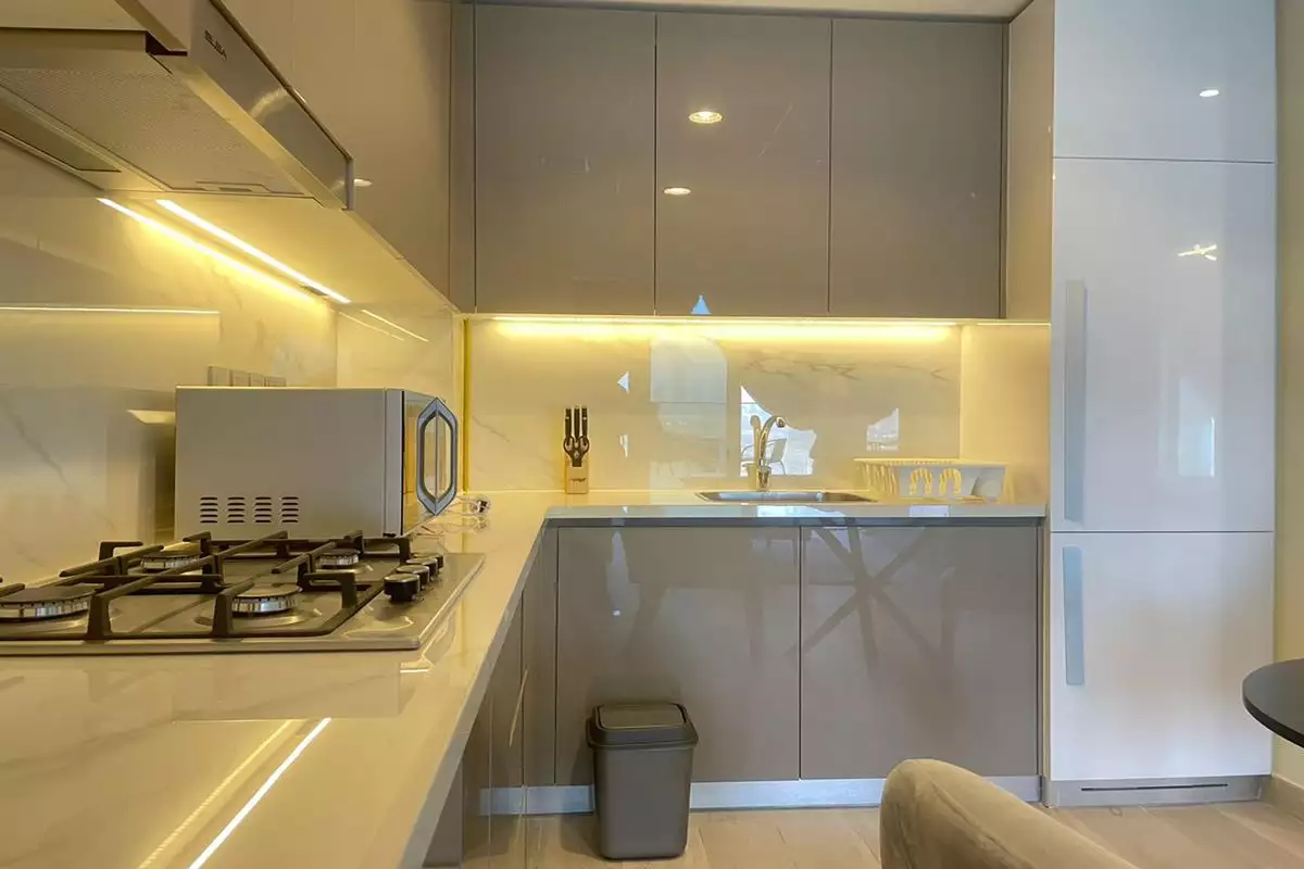 Квартира 71м² в ОАЭ, Дубай. Стоимостью 449488€ аренда фото-8
