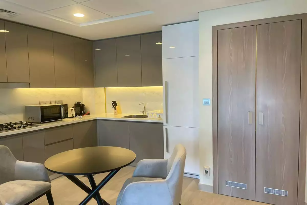 Квартира 71м² в ОАЭ, Дубай. Стоимостью 449488€ аренда фото-9