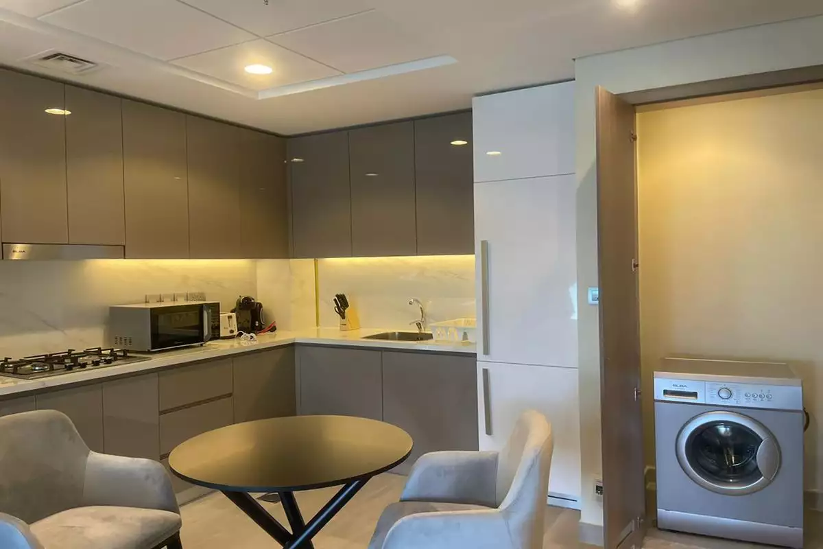 Квартира 71м² в ОАЭ, Дубай. Стоимостью 449488€ аренда фото-10