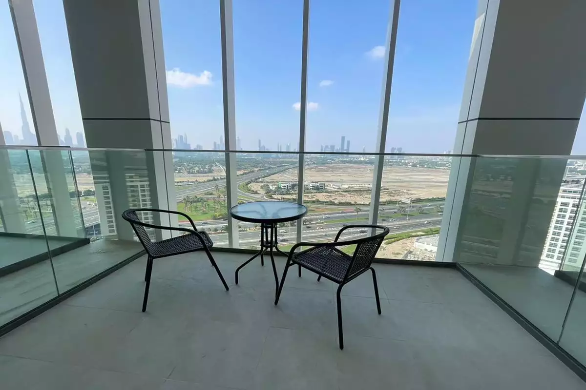 Квартира 71м² в ОАЭ, Дубай. Стоимостью 449488€ аренда фото-15