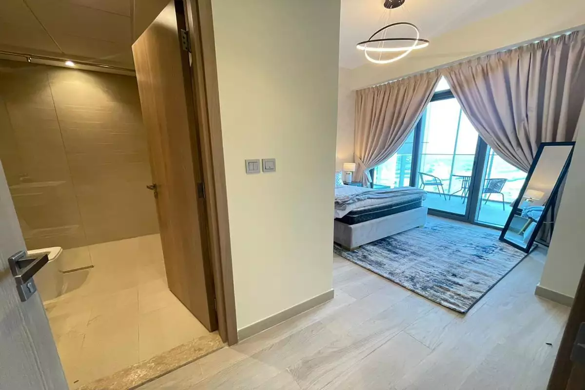 Квартира 71м² в ОАЭ, Дубай. Стоимостью 449488€ аренда фото-18