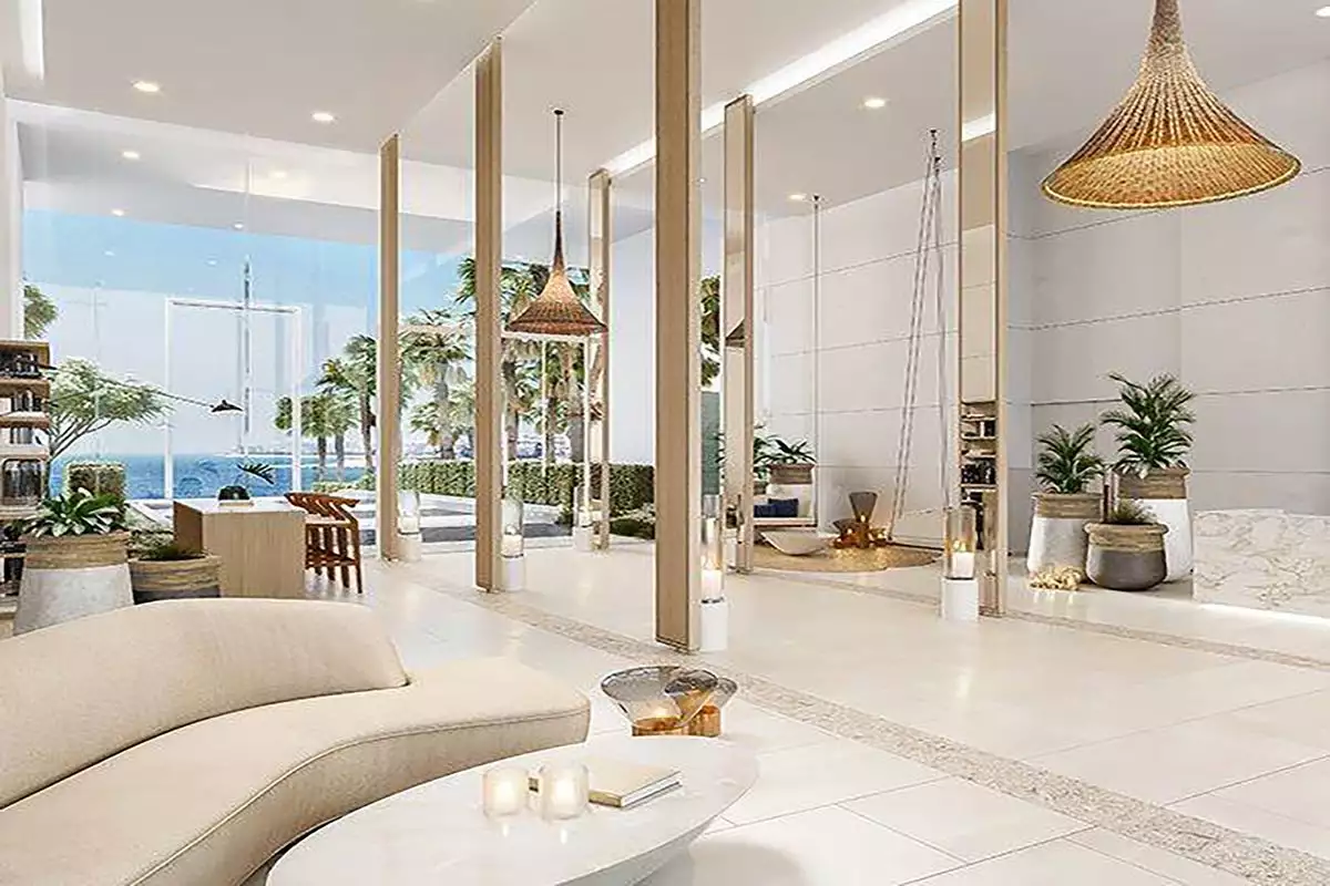 Квартира 130м² в ОАЭ, Дубай. Стоимостью 1598179€ аренда фото-8