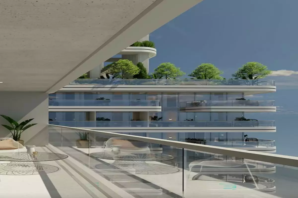 Квартира 34м² в ОАЭ, Дубай. Стоимостью 343428€ аренда фото-9