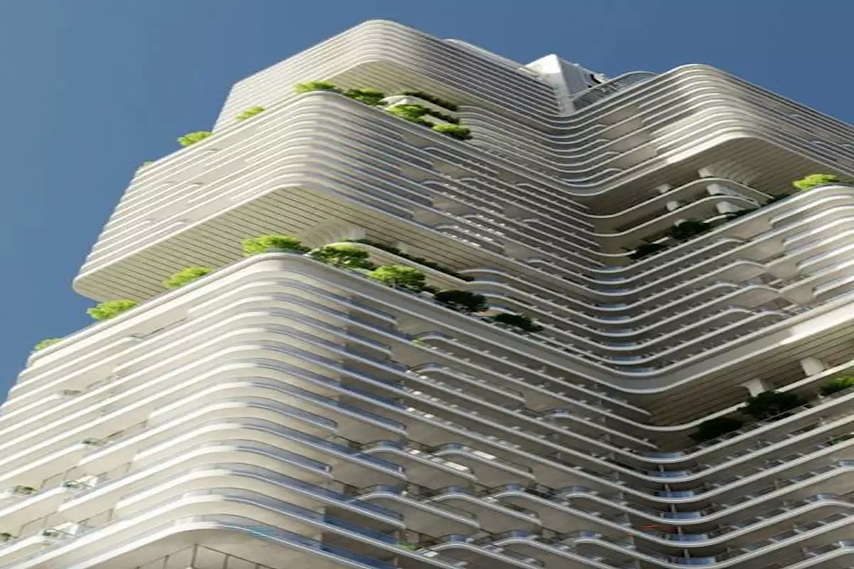 Квартира 34м² в ОАЭ, Дубай. Стоимостью 343428€ аренда фото-11