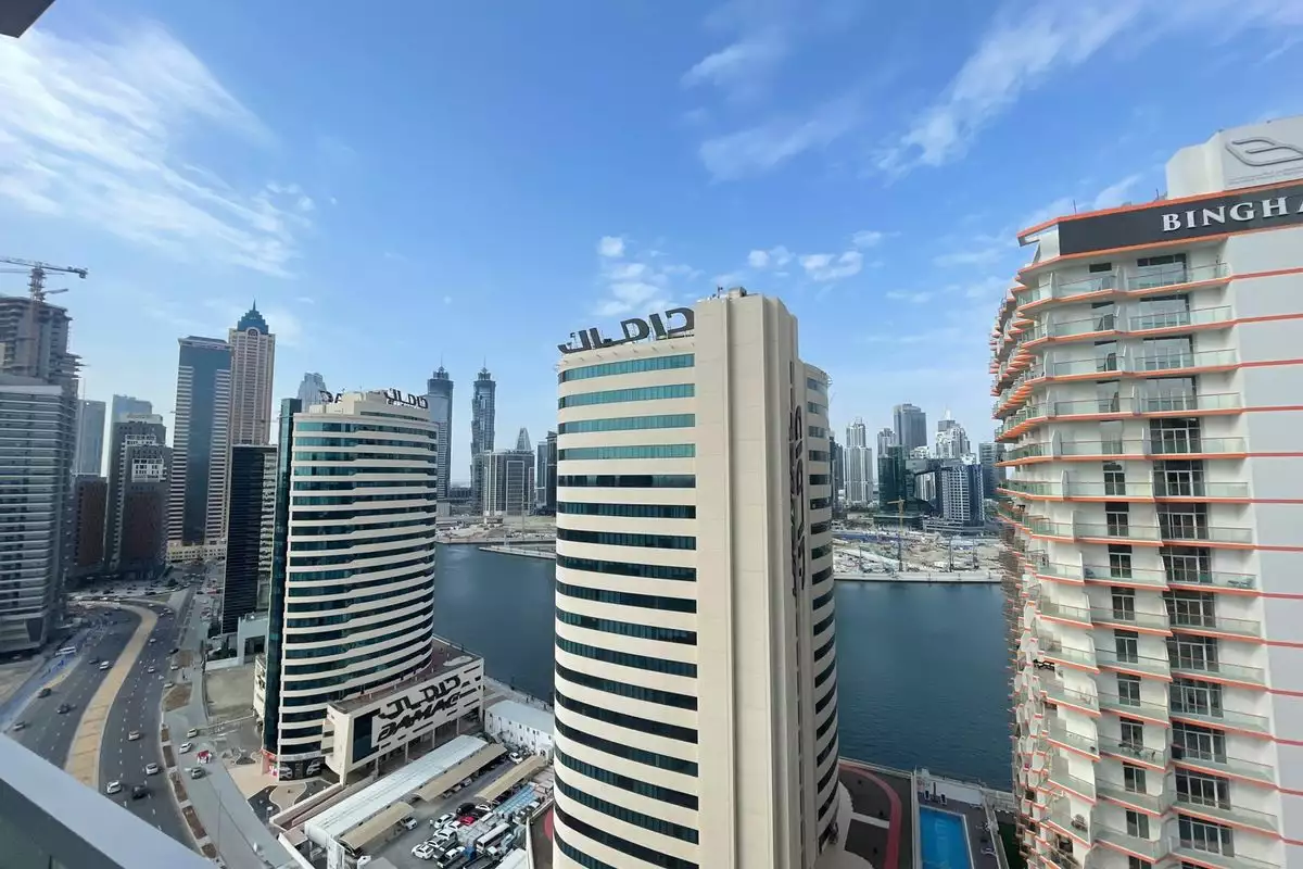 Квартира 84м² в ОАЭ, Дубай. Стоимостью 304653€ аренда фото-11