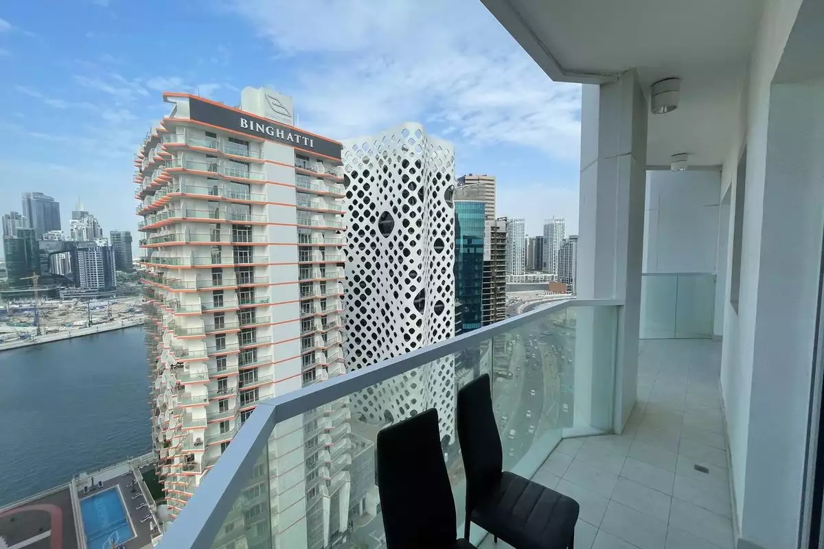 Квартира 84м² в ОАЭ, Дубай. Стоимостью 304653€ аренда фото-20