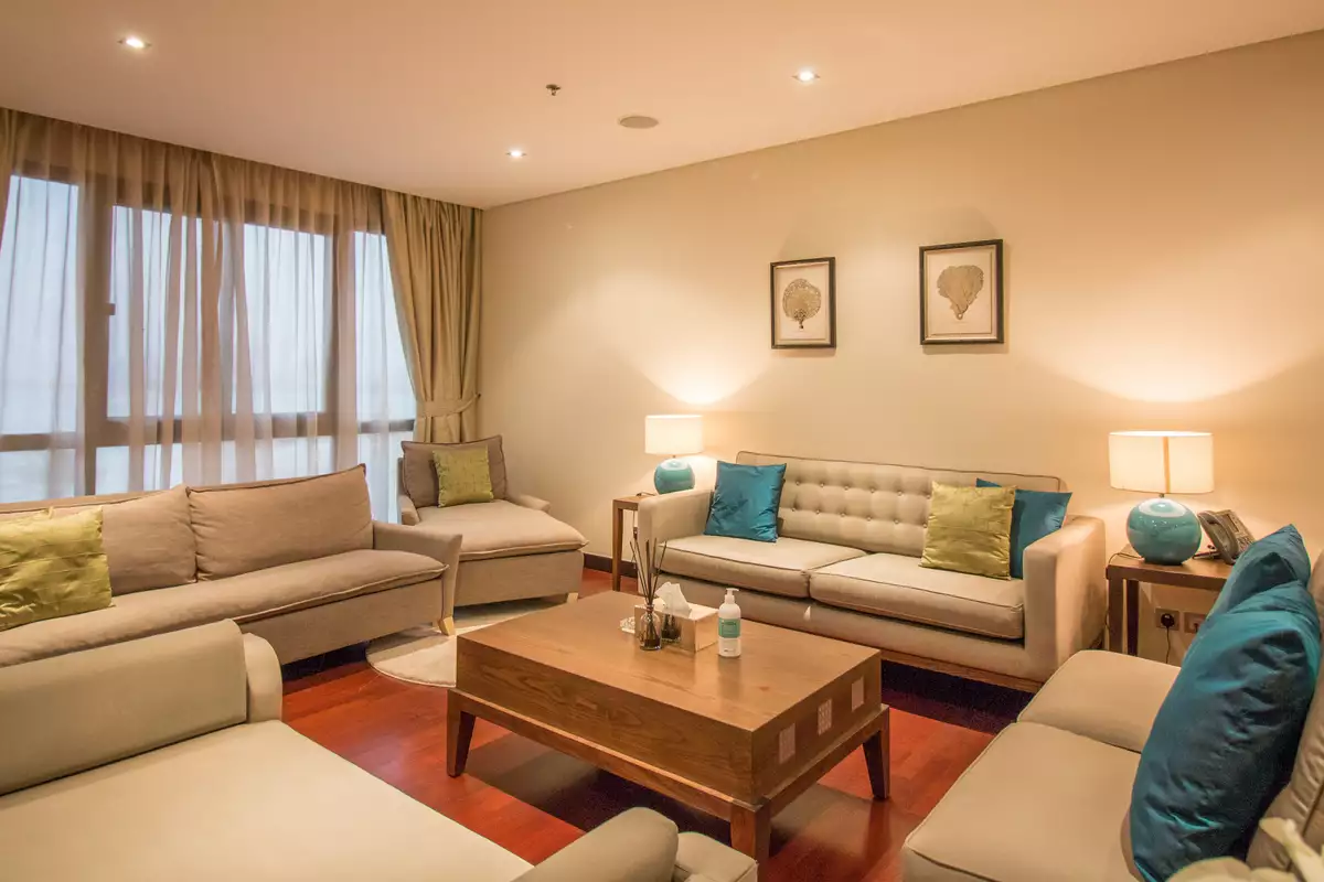 Квартира 142м² в ОАЭ, Дубай. Стоимостью 948919€ аренда фото-3