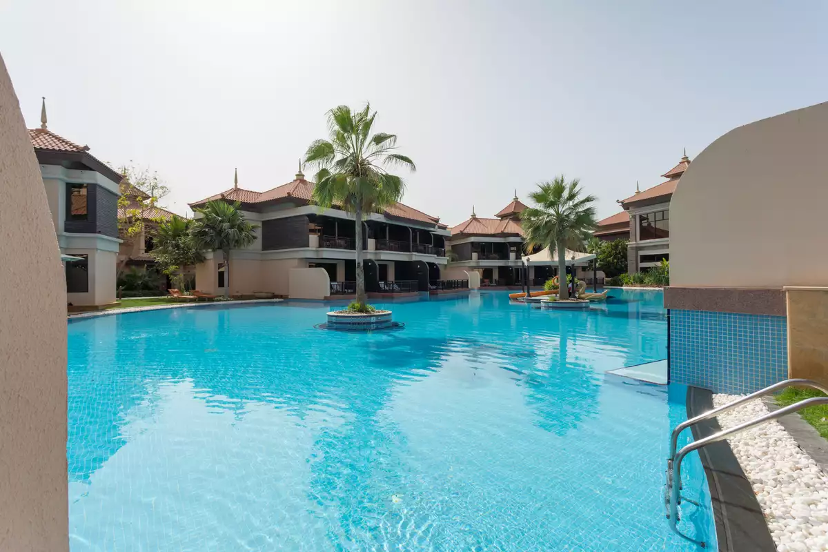 Квартира 142м² в ОАЭ, Дубай. Стоимостью 948919€ аренда фото-19