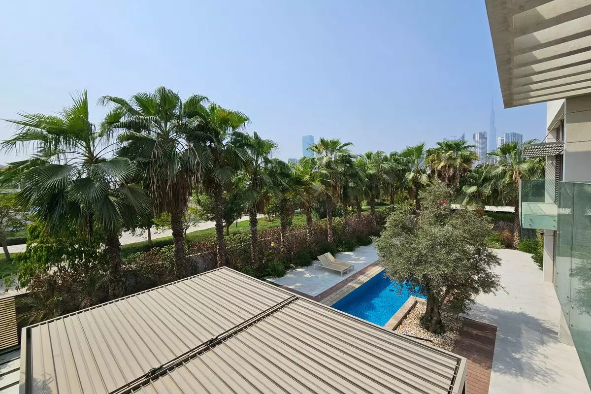 Вилла 1276м² в ОАЭ, Дубай. Стоимостью 11486913€ аренда фото-1