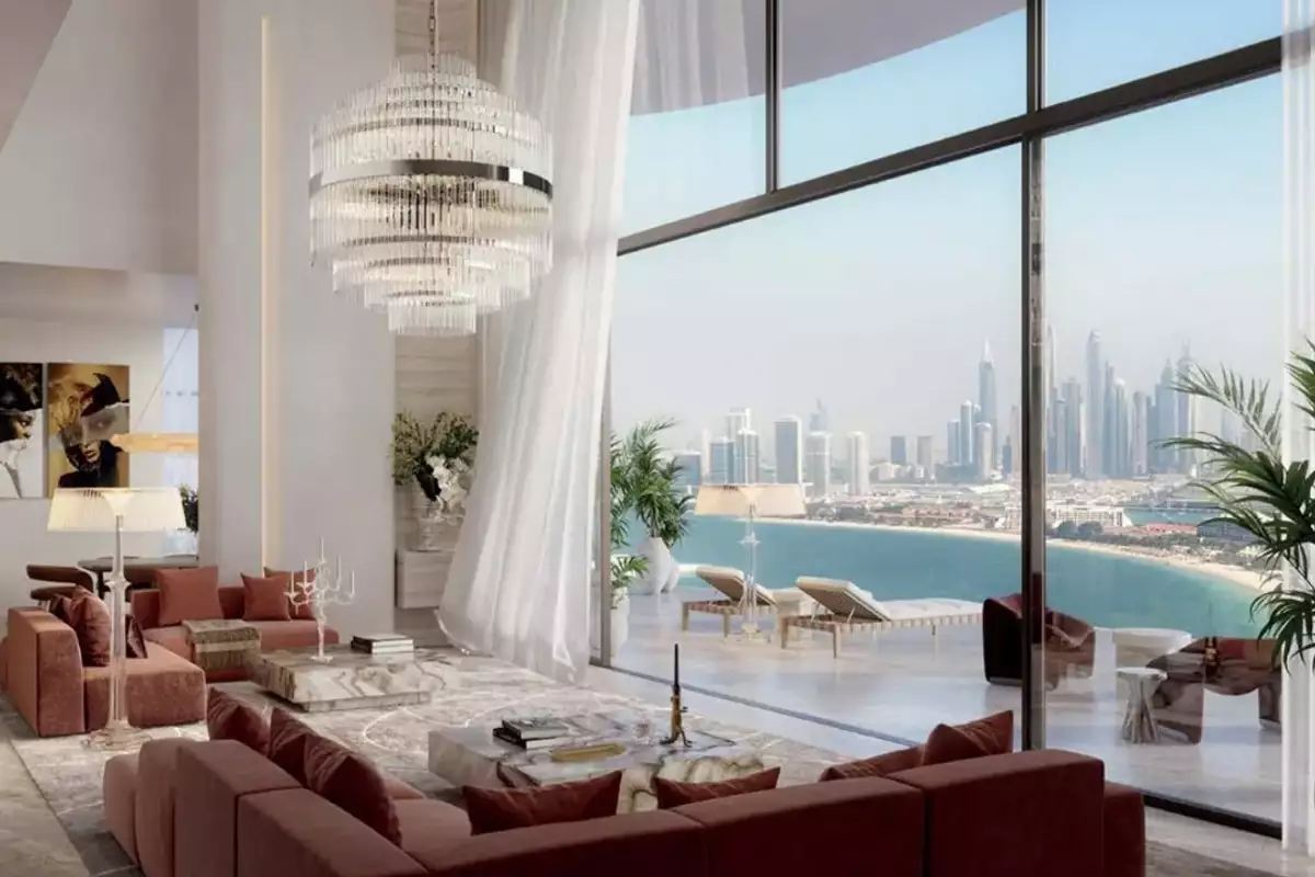 Квартира 152м² в ОАЭ, Дубай. Стоимостью 2022696€ аренда фото-2