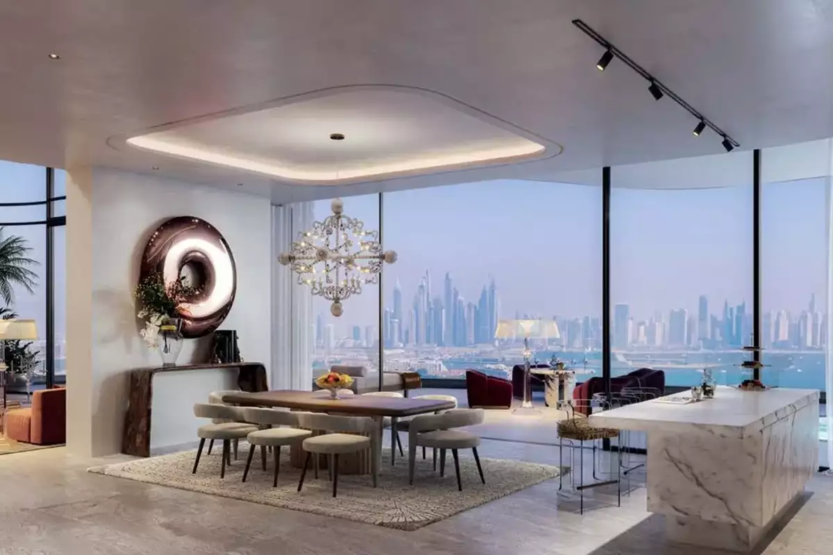 Квартира 152м² в ОАЭ, Дубай. Стоимостью 2022696€ аренда фото-4