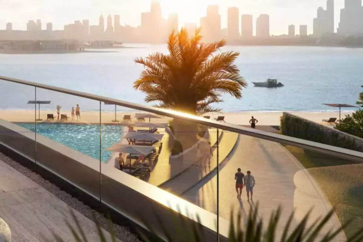 Квартира 152м² в ОАЭ, Дубай. Стоимостью 2022696€ аренда фото-7