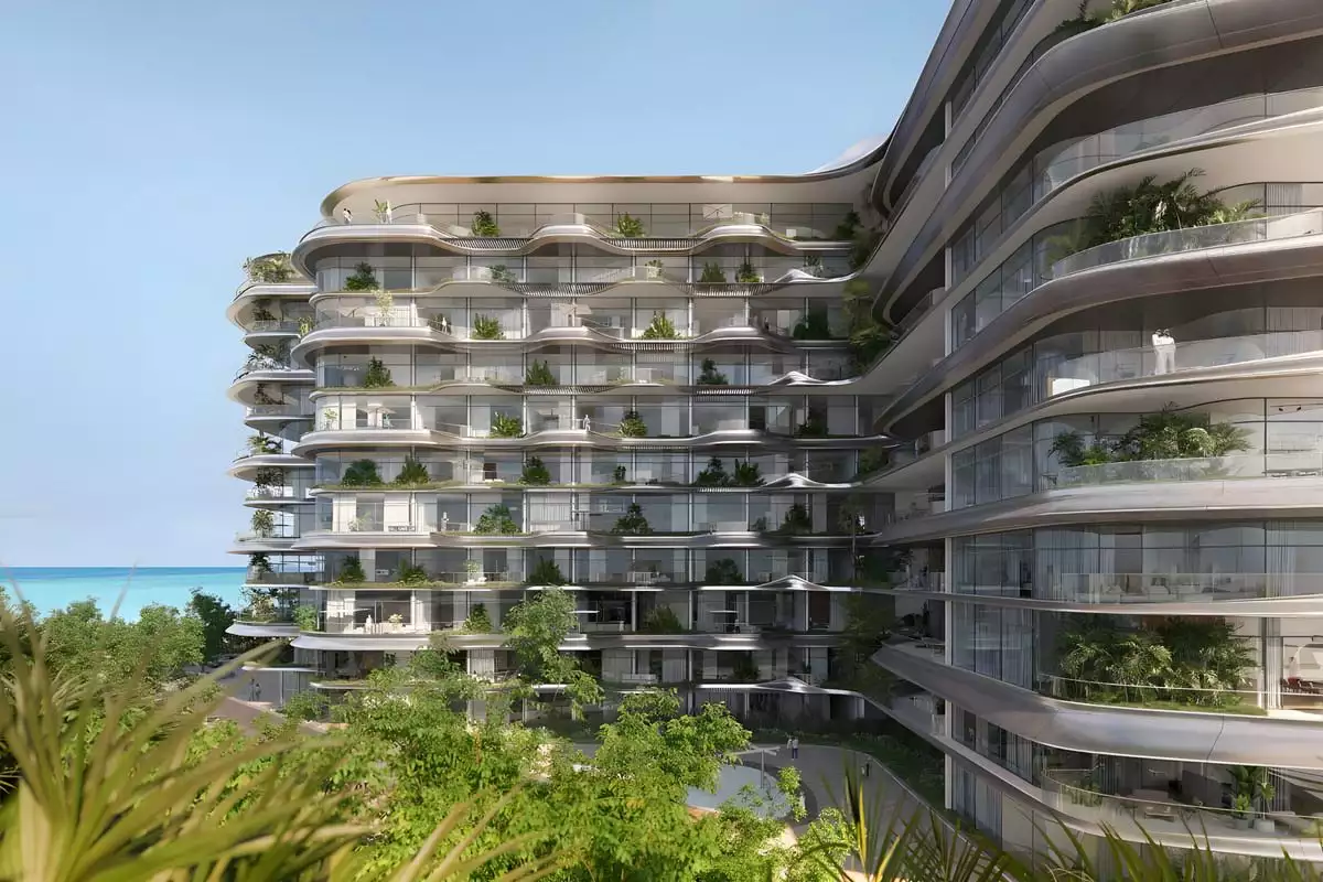 Квартира 152м² в ОАЭ, Дубай. Стоимостью 2022696€ аренда фото-8