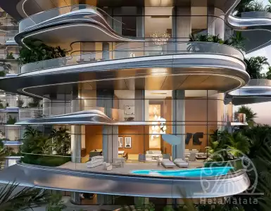 Купить квартиру в ОАЭ 2022696€