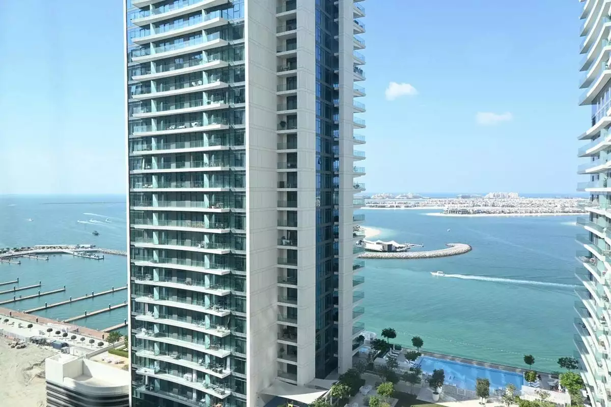 Квартира 68м² в ОАЭ, Дубай. Стоимостью 707076€ аренда фото-1