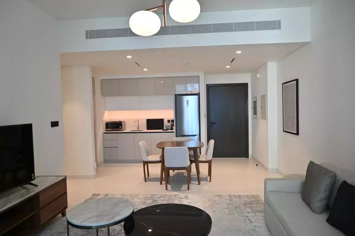 Квартира 68м² в ОАЭ, Дубай. Стоимостью 707076€ аренда фото-2