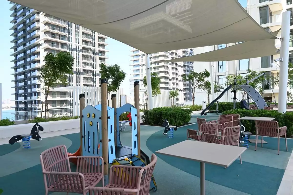Квартира 68м² в ОАЭ, Дубай. Стоимостью 707076€ аренда фото-16
