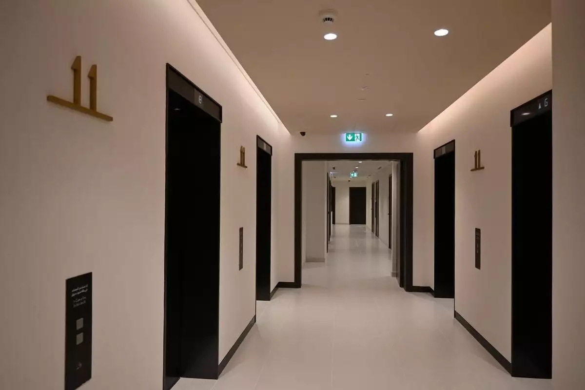 Квартира 68м² в ОАЭ, Дубай. Стоимостью 707076€ аренда фото-17