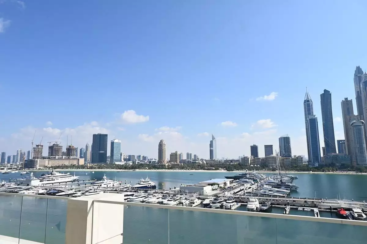 Квартира 68м² в ОАЭ, Дубай. Стоимостью 707076€ аренда фото-18