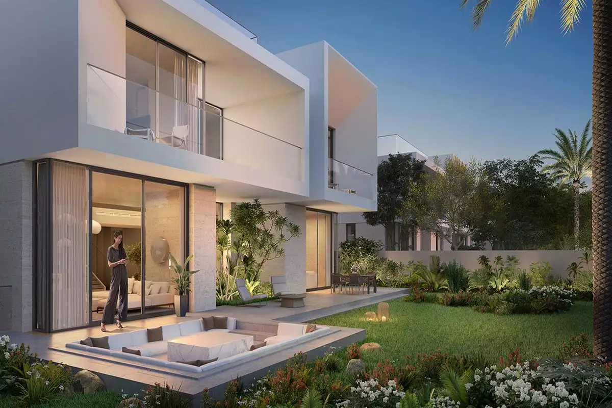 Вилла 921м² в ОАЭ, Дубай. Стоимостью 6557529€ аренда фото-1