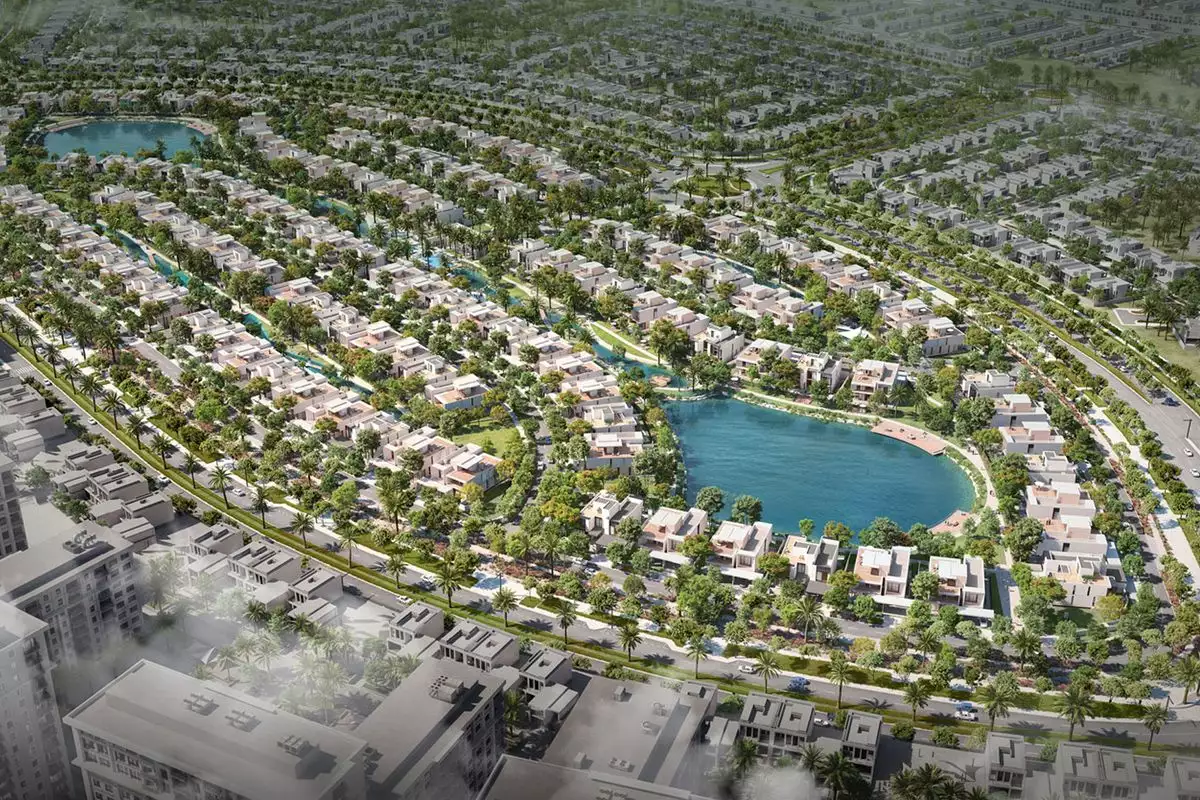 Вилла 921м² в ОАЭ, Дубай. Стоимостью 6557529€ аренда фото-3