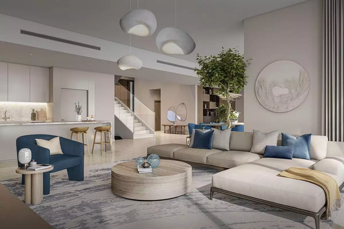 Вилла 921м² в ОАЭ, Дубай. Стоимостью 6557529€ аренда фото-4