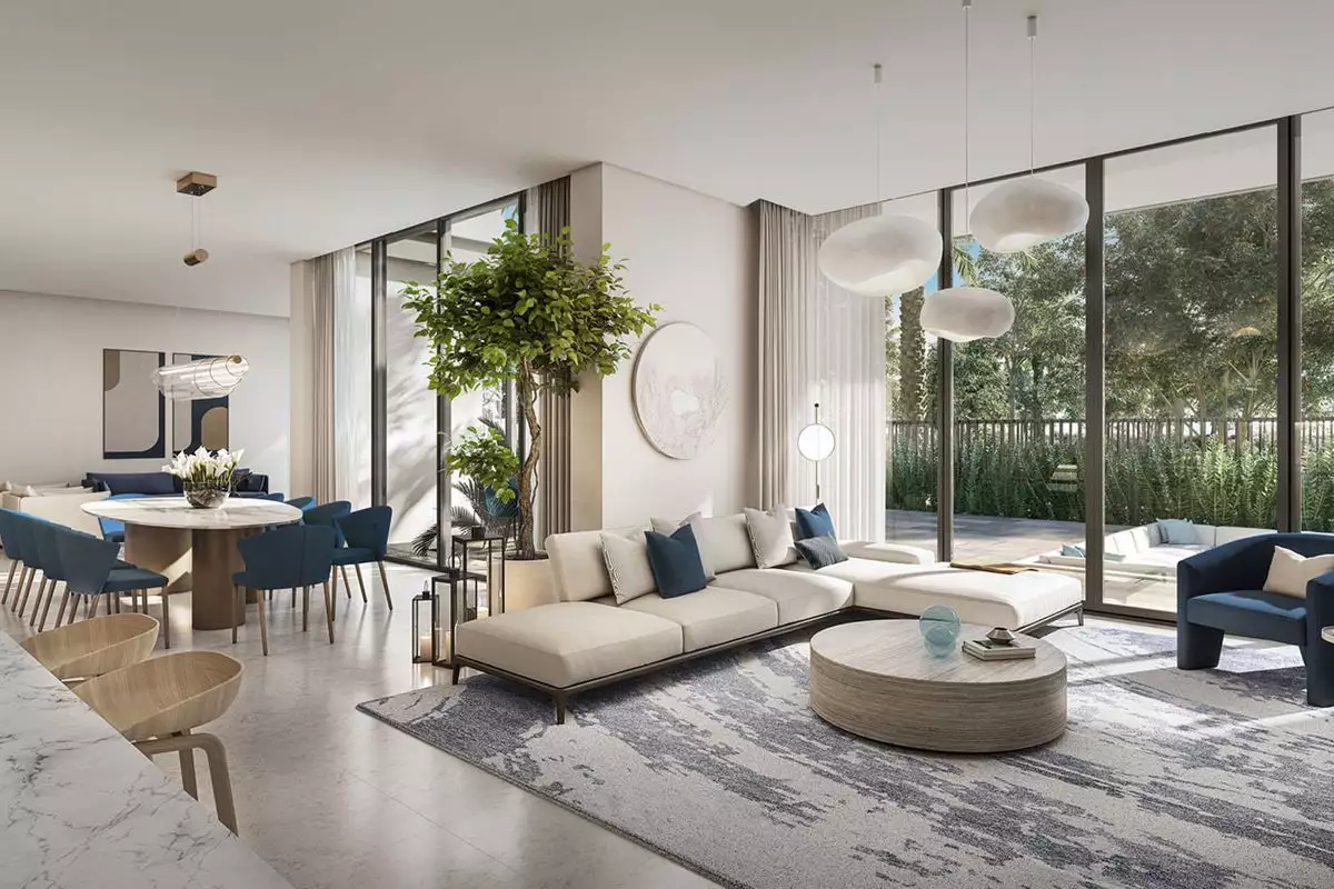 Вилла 921м² в ОАЭ, Дубай. Стоимостью 6557529€ аренда фото-5