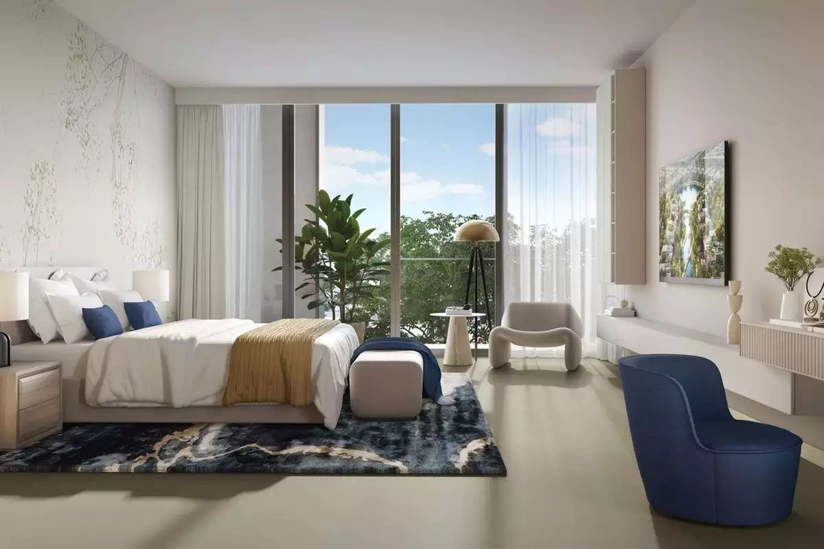 Вилла 921м² в ОАЭ, Дубай. Стоимостью 6557529€ аренда фото-7
