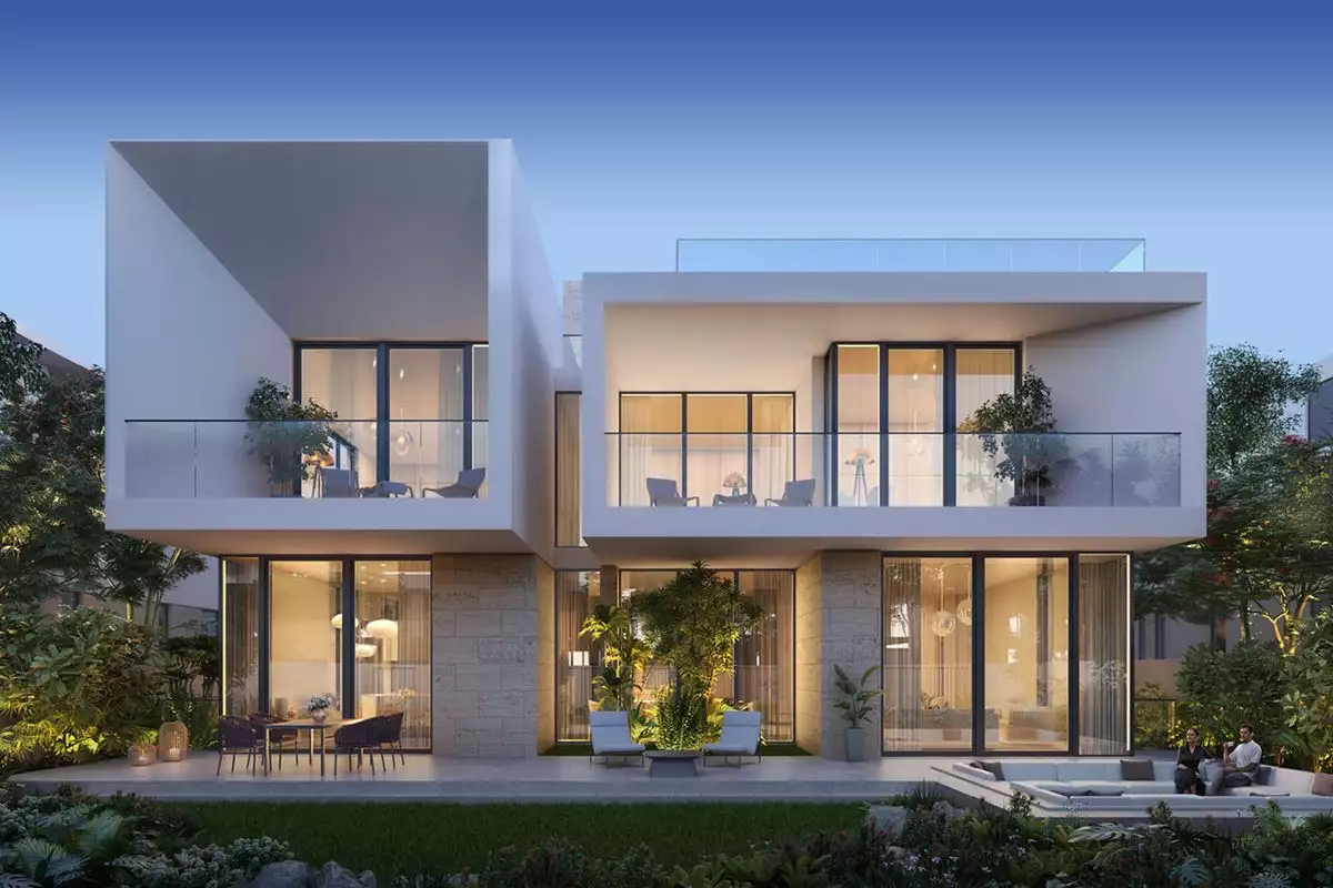 Вилла 921м² в ОАЭ, Дубай. Стоимостью 6557529€ аренда фото-8