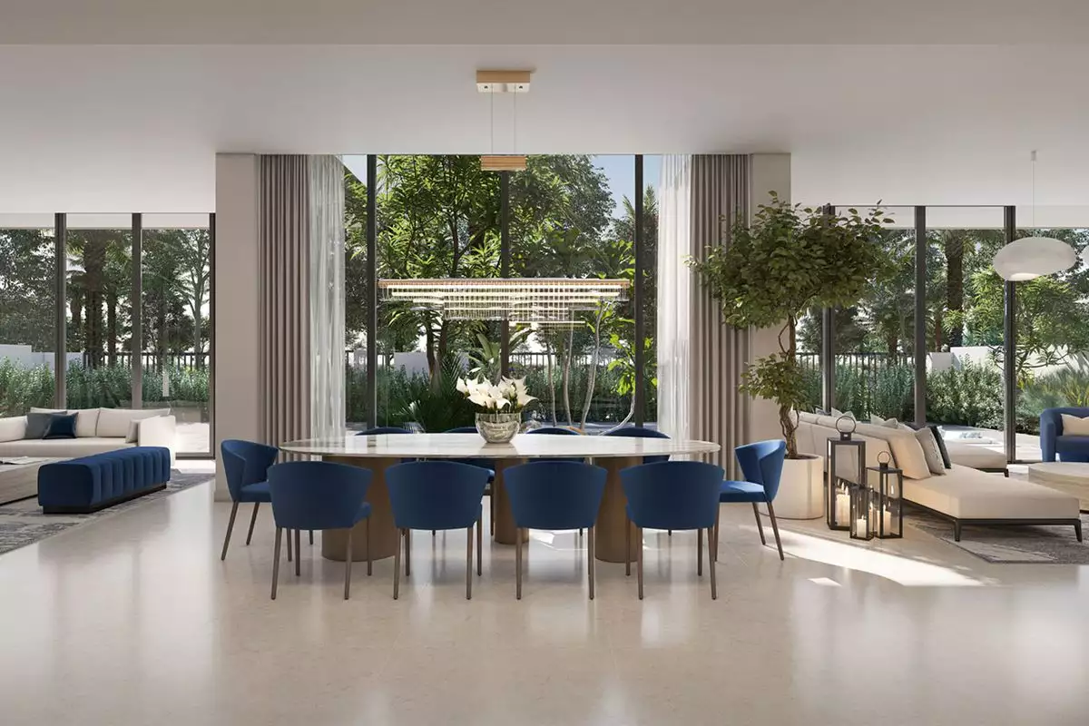 Вилла 921м² в ОАЭ, Дубай. Стоимостью 6557529€ аренда фото-9