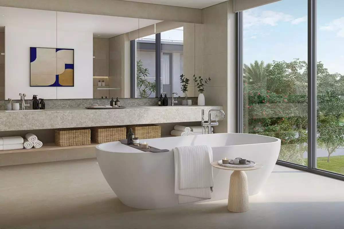 Вилла 921м² в ОАЭ, Дубай. Стоимостью 6557529€ аренда фото-11
