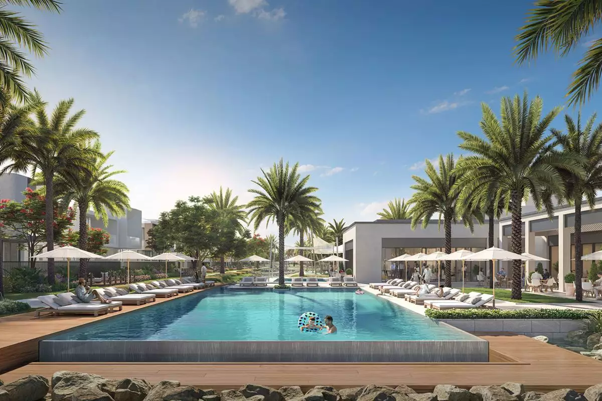 Вилла 921м² в ОАЭ, Дубай. Стоимостью 6557529€ аренда фото-13