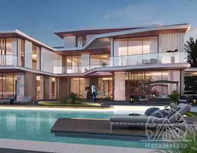 Купить виллу в ОАЭ 9836294€