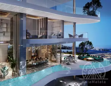 Купить квартиру в ОАЭ 1455660€