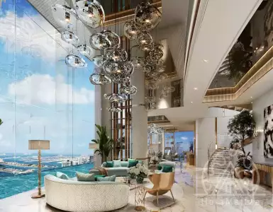 Купить квартиру в ОАЭ 2126676€