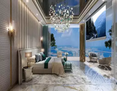 Купить квартиру в ОАЭ 2212699€