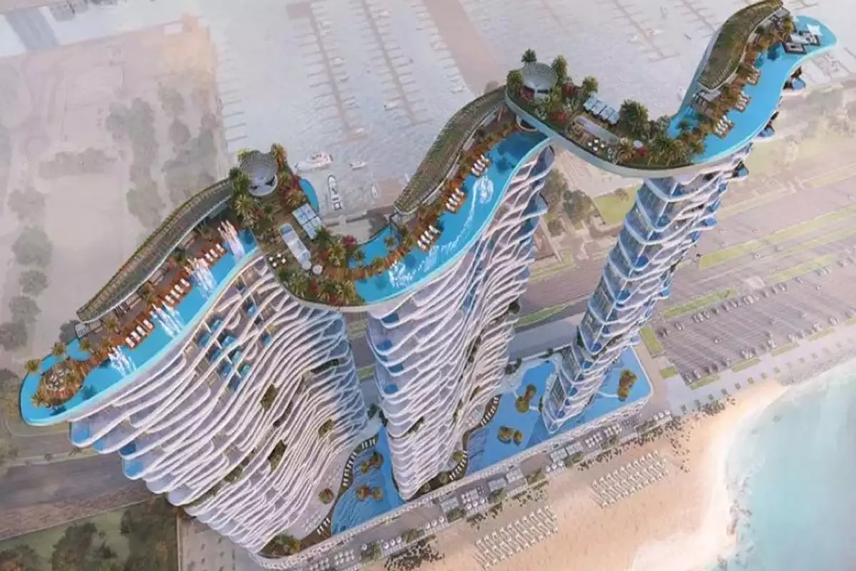 Квартира 81м² в ОАЭ, Дубай. Стоимостью 908207€ аренда фото-4