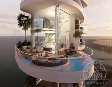 Купить квартиру в ОАЭ 908207€