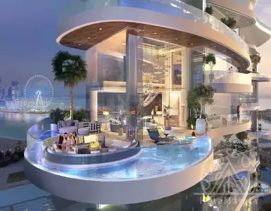 Купить квартиру в ОАЭ 1321237€