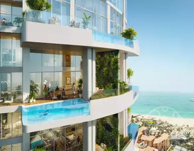 Купить квартиру в ОАЭ 711952€