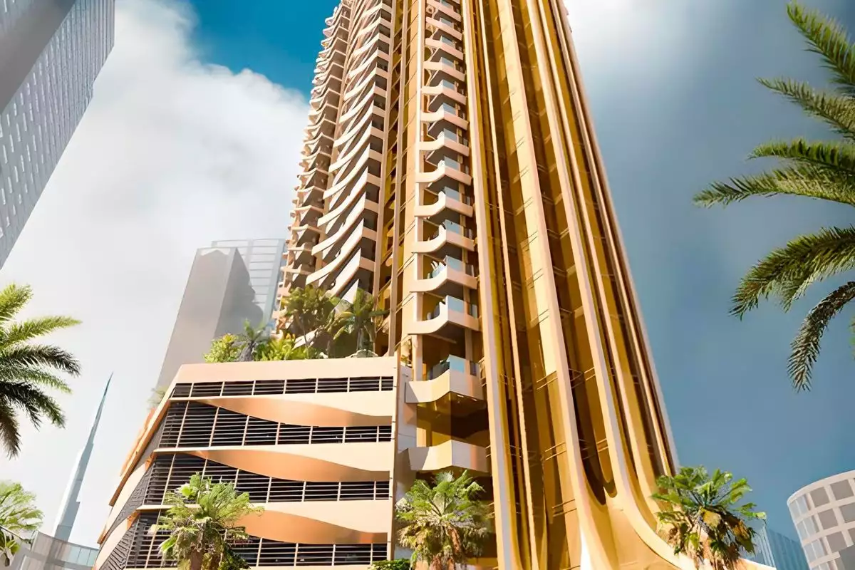 Квартира 102м² в ОАЭ, Дубай. Стоимостью 682694€ аренда фото-5