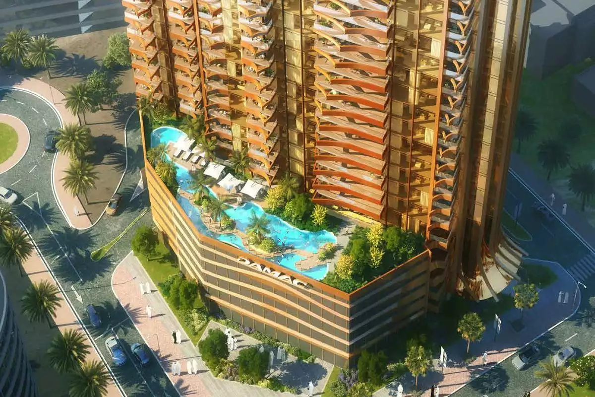 Квартира 102м² в ОАЭ, Дубай. Стоимостью 682694€ аренда фото-8