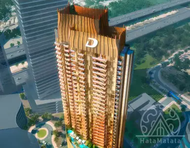 Купить квартиру в ОАЭ 682694€