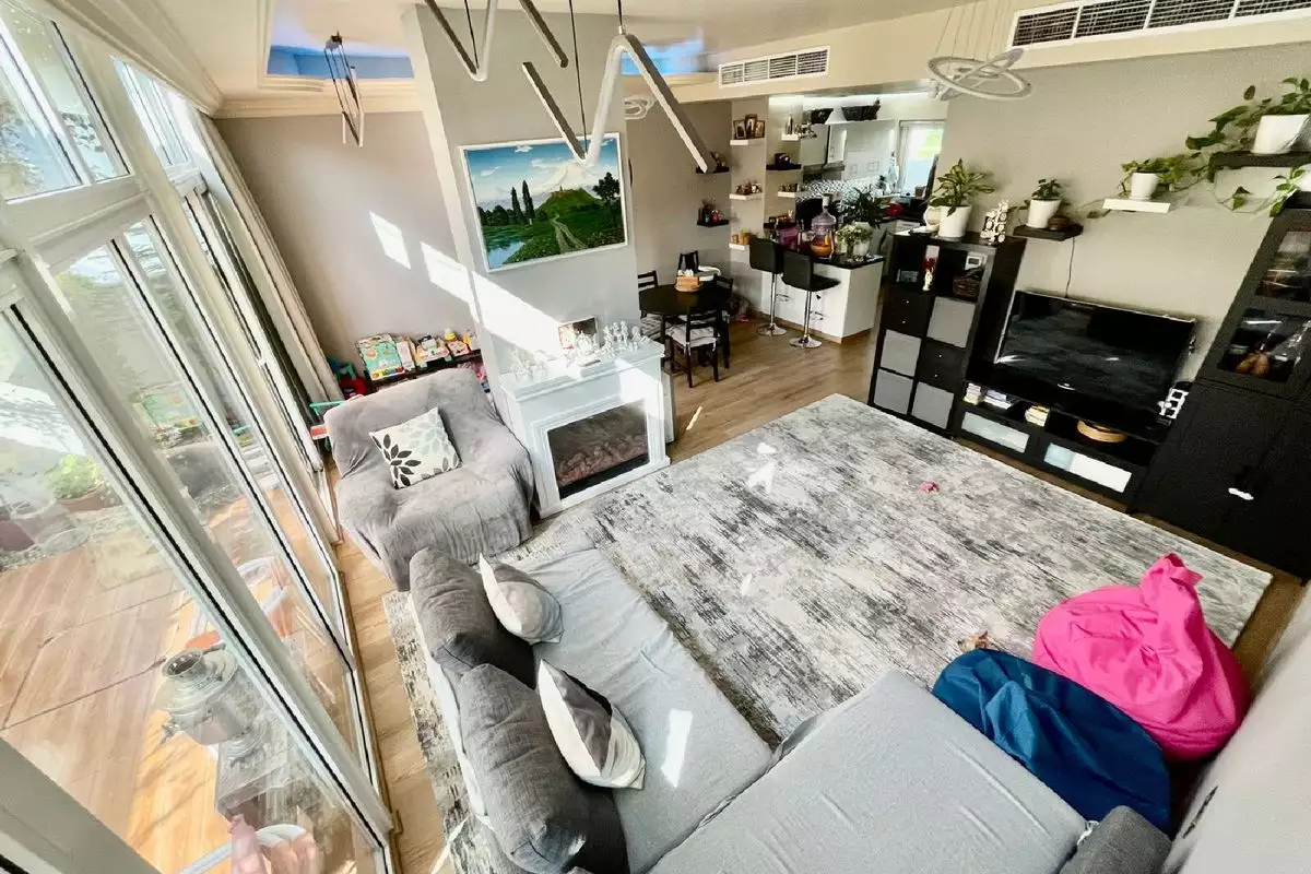 Таунхаус 158м² в ОАЭ, Дубай. Стоимостью 394271€ аренда фото-1