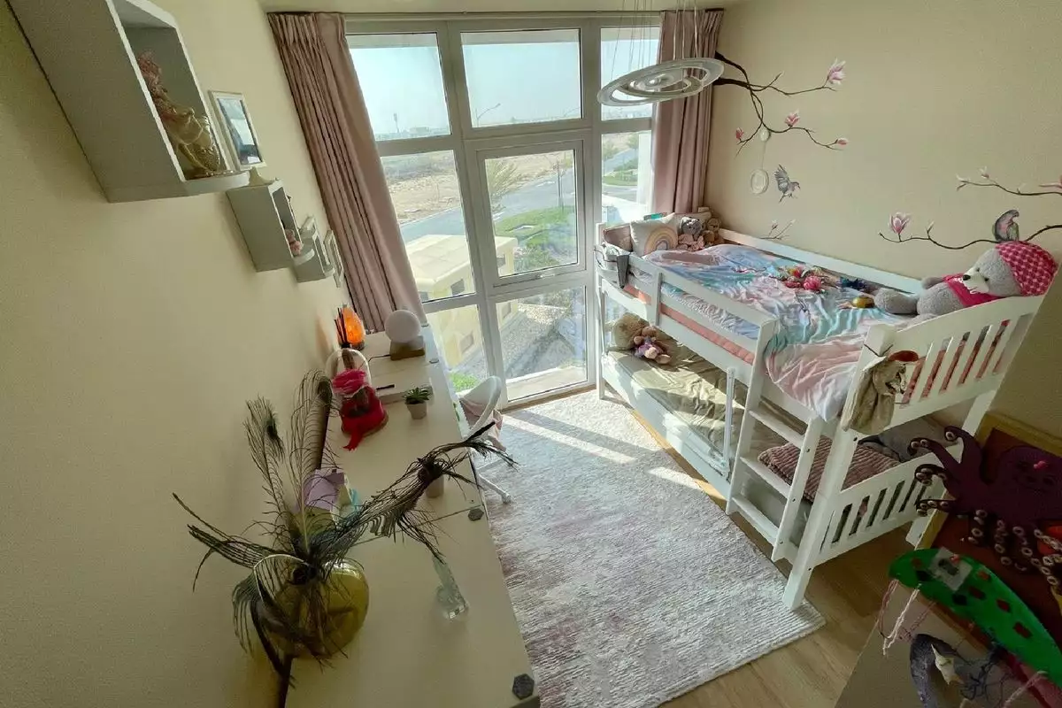 Таунхаус 158м² в ОАЭ, Дубай. Стоимостью 394271€ аренда фото-6