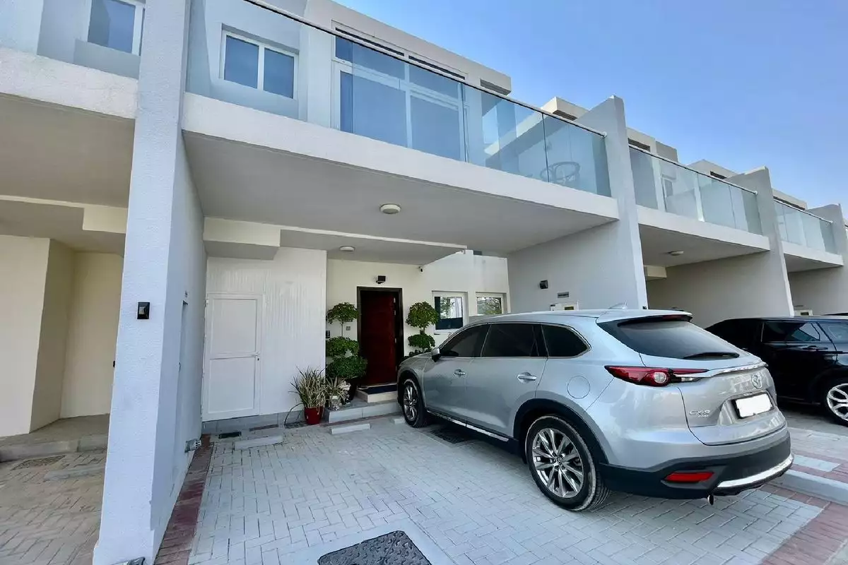 Таунхаус 158м² в ОАЭ, Дубай. Стоимостью 394271€ аренда фото-8