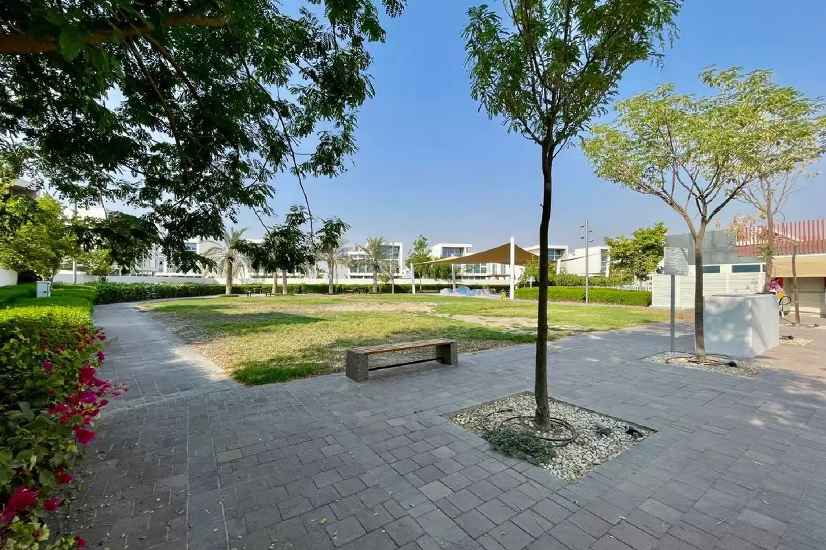 Таунхаус 158м² в ОАЭ, Дубай. Стоимостью 394271€ аренда фото-9