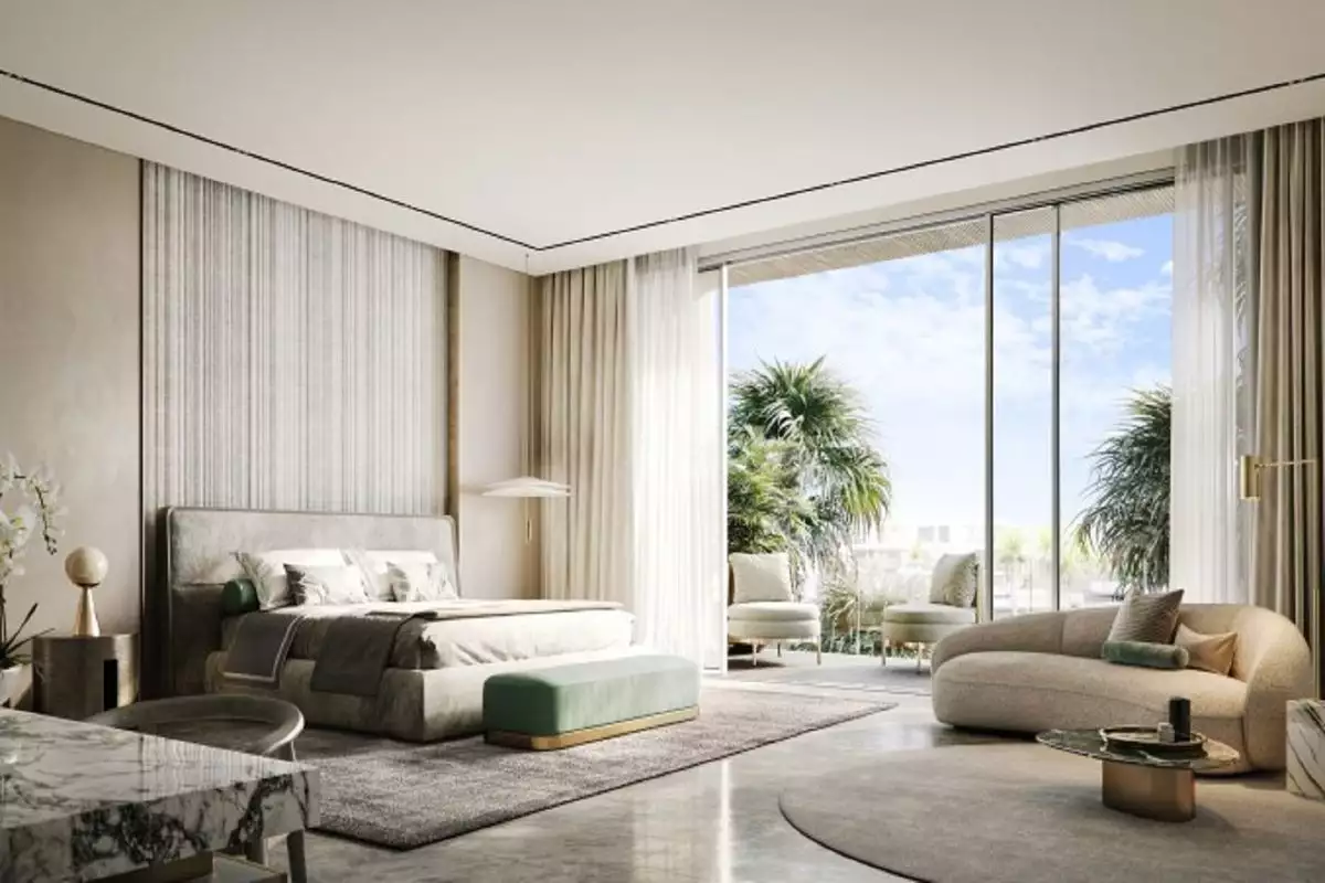 Вилла 784м² в ОАЭ, Дубай. Стоимостью 4144928€ аренда фото-4