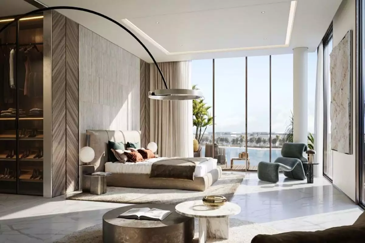 Вилла 784м² в ОАЭ, Дубай. Стоимостью 4144928€ аренда фото-5